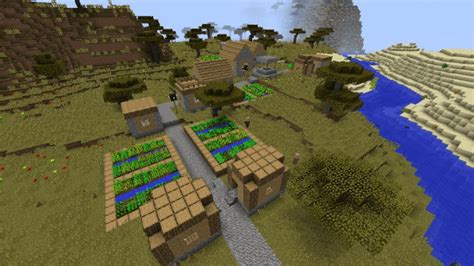 The 20 best Minecraft seeds for building – GameSkinny.